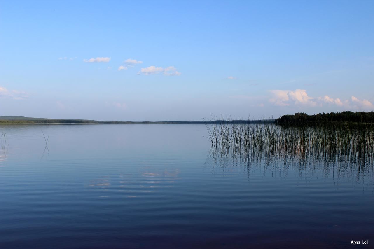 Дома для отпуска Ahosen Lomamökit Викаярви-17