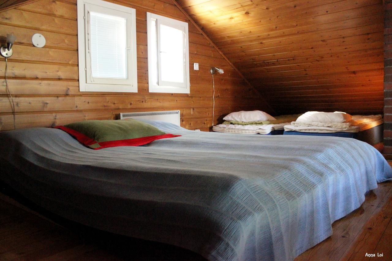 Дома для отпуска Ahosen Lomamökit Викаярви-26
