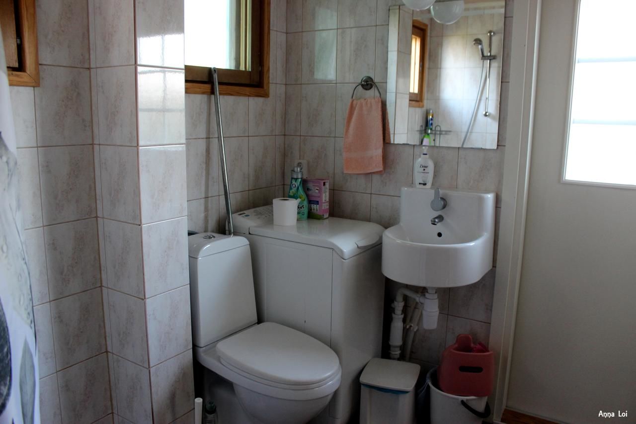 Дома для отпуска Ahosen Lomamökit Викаярви-29