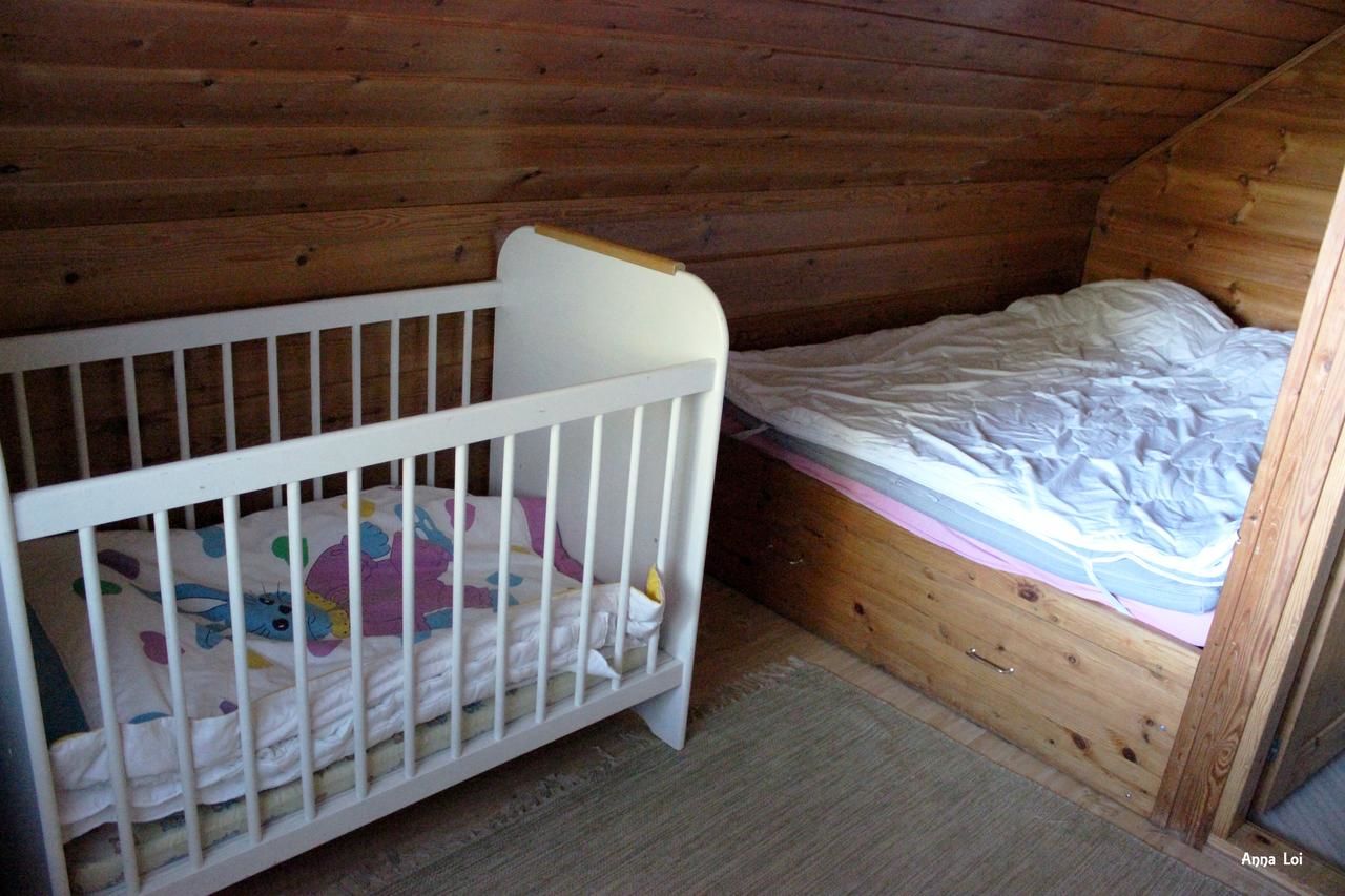 Дома для отпуска Ahosen Lomamökit Викаярви