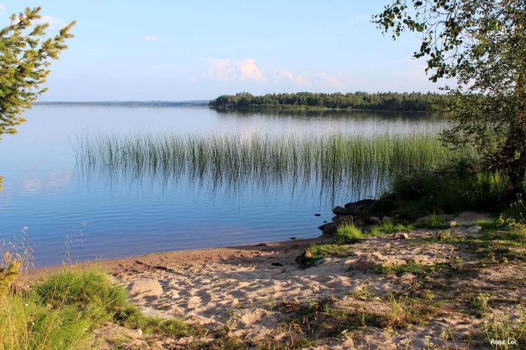 Дома для отпуска Ahosen Lomamökit Викаярви