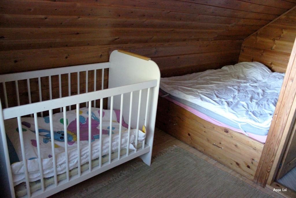 Дома для отпуска Ahosen Lomamökit Викаярви